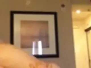 Amateur Hotel ride and Cum