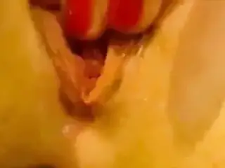 Live On The Bate - Extreme Close-Up Pussy