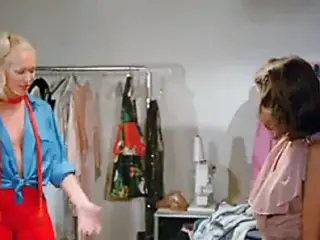 Undressing Of The Dresser