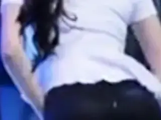 Super Hot Korean Singer Dance