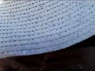 Pool side BJ!