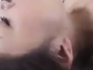 Lovely Japanese Woman does a Man