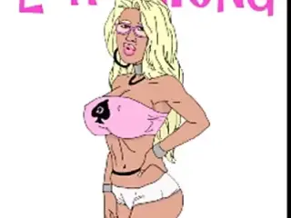 Lexi goes to bimbo school: part 1