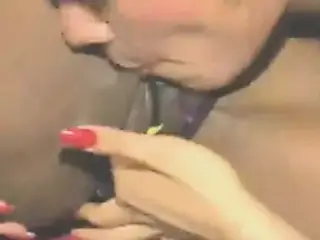 Interracial lesbians