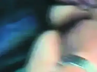 See how young French beauty gets huge orgasm