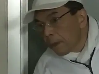 Horny Asian Wife Hardcore Fucked by Colleague