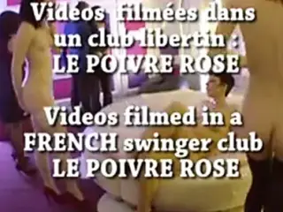 Camera espion soiree privee ! French spycam 407