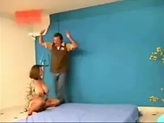 SHE LIKES BIG COCK IN HER ASS