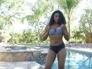 Ebony Pleasure