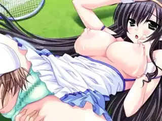 Honoo no Haramase Wanpaku Oppai Ojou-sama Gakuen