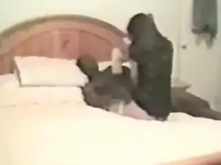 2 black cocks for my wife 1