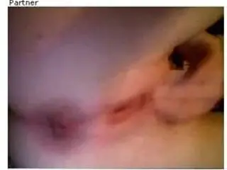 Webcam Girl Masturbation & Cum