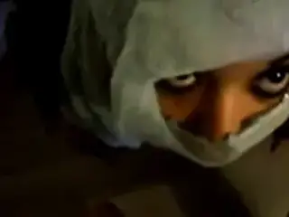 CUM on Girlfriends Face HOT DESI