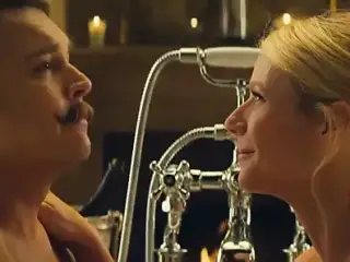 Gwyneth Paltrow, Emily Lawrence - Mortdecai