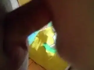 blowjob and handjob at morning