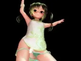 MMD Chibi
