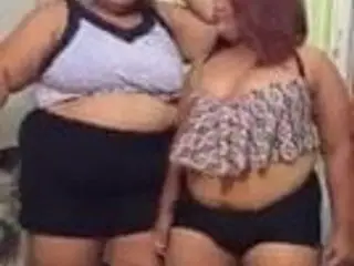 Asian bbw dance