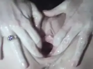 amateur gaping cunt 1