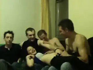 Amateur Sex Party