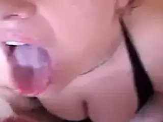 Goth big tit
