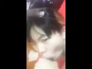 Asian Giving Th Best Massage