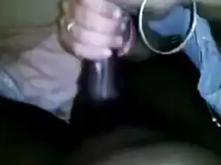 white girl blowin