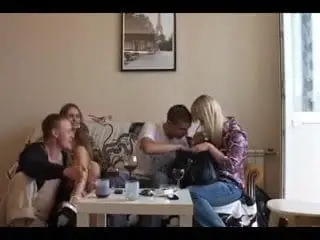 Threesome With the NOT Stepsister