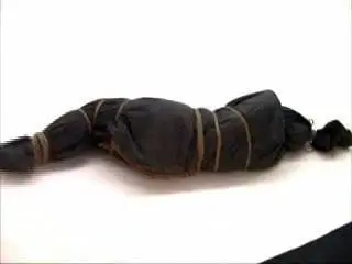 Tied In A Canvas Sack