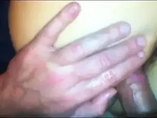 enfiando no cuzinho