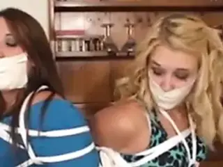 Two Chicks Escape