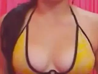 Sweet juicy Latina tits and pussy