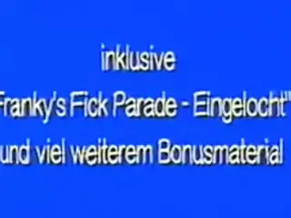 Franky's Fickparade - Eingelocht
