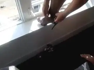 mature wife stockings heels