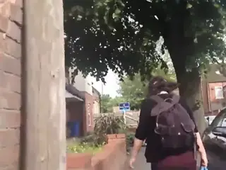 Big ass bouncing