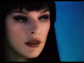 Milla Jovovich nude in Ultraviolet
