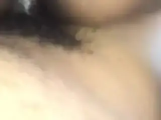 I love when she creams up