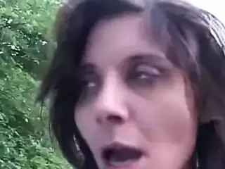 Dogging - Wife fucked by Dude of her husband