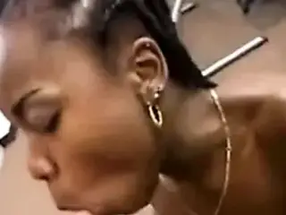 Ebony Oral Cumpilation