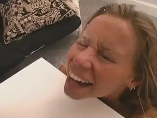 blonde slut ts