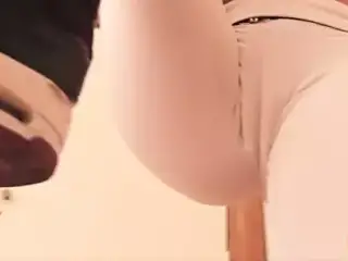 Perfect Ass! Perfect Cameltoe! Thigh Gap! Perfect Teen!