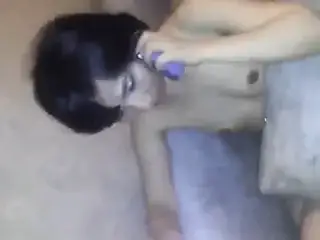 Horny Korean Milf