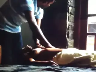 Sri Lankan massage