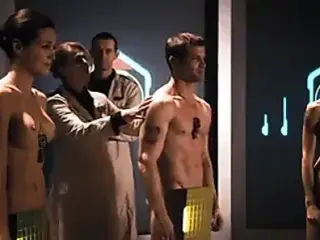 Small cock humiliation film scene Starship Troopers SPH