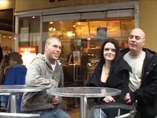 Danish Bine Threesome 1