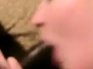 bill oriely's daughter sucking off a black dick