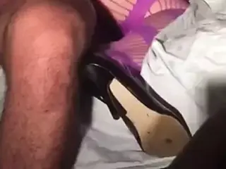 Big Booty Riding Cock