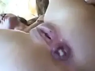 Anal Creampie Collection