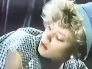 Vintage scene about vintage times