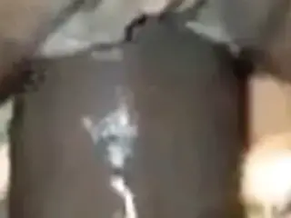 Big Black pussy