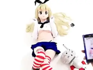 GPP150717 Shimakaze Kigurumi CM